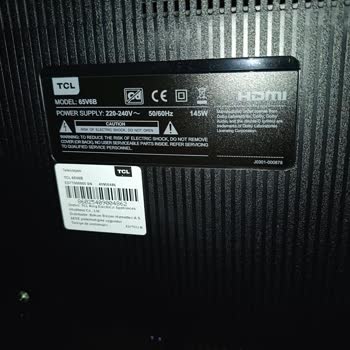 Garanti Kapsamında Televizyon Değişim Talebim Üç Ay Bekletildi Ve Bilgi Çelişkisi