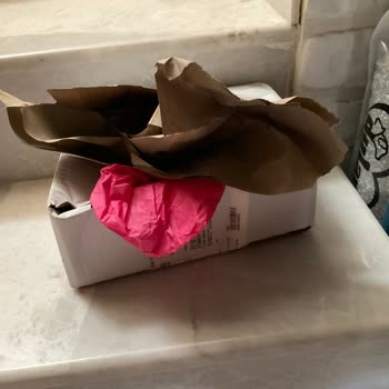 Kırık Ve Açılmış Paket, Hijyenik Değil; Trendyol’dan Yardım Yok