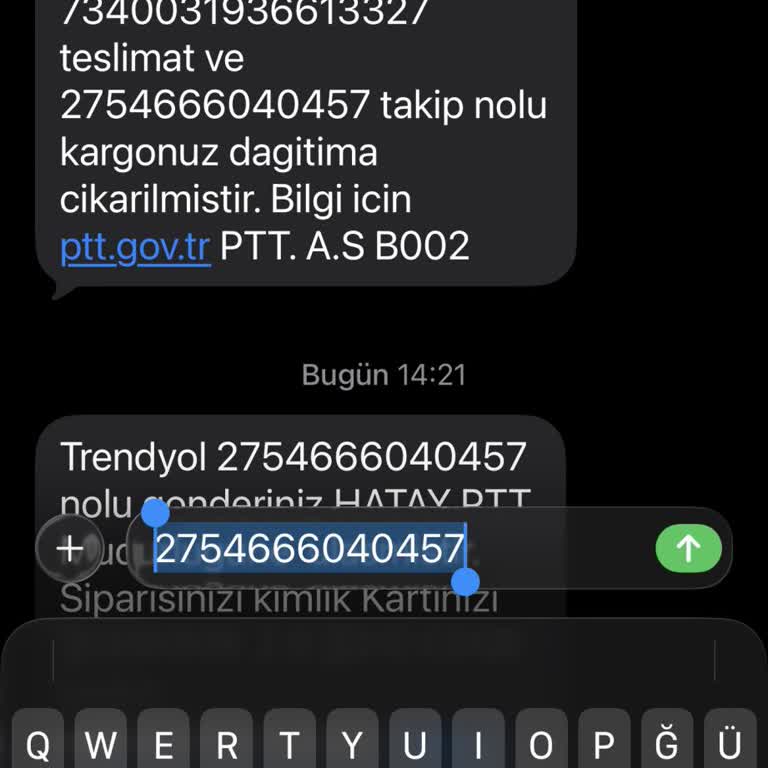 Kargo Tesliminde Saygısız Üslup Ve Çözüm Eksikliği