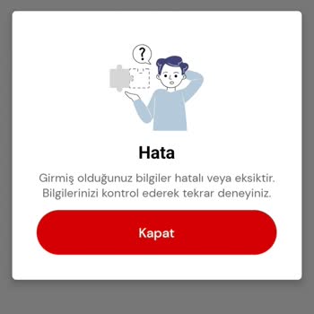 Telefon Numarası Hatası GS Premium Bilet Satın Alımını Engelliyor