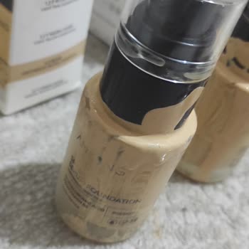 Patlamış Anyong Fondöten Üçlü Sipariş İçin Değişim Talebi