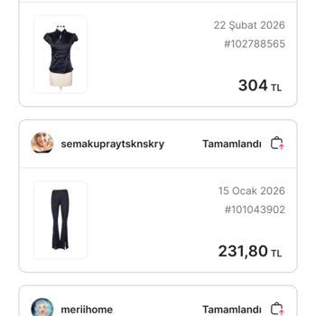 Gardrops Uygulamasında Aşırı Fiyatlandırma Cevapsızlık Ve İade Talebi