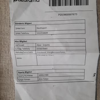 İade Kodu Alınamıyor, Ürün Bedeli Geri Ödenmemiş