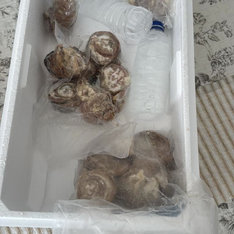 Kapıda 250 TL Fazla Ödeme, Açılmayan Kargo Ve Bozuk Kokoreç Ürünleri