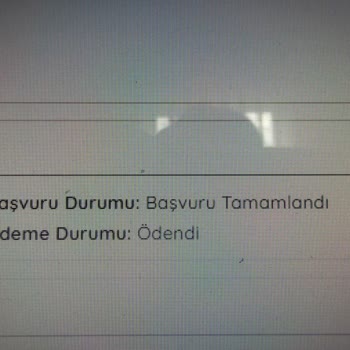 Ödeme Yapıldı, Sınav Giriş Belgesi Hâlâ Yayınlanmadı