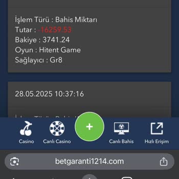 Betgaranti’de Bir Yıldır Açık Kalan 40 Bin TL’lik Bahisler Çözülmedi