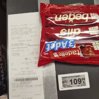Migros Niğde Bor Şubesinde Fiyat Etiketi Ve Kasa Fiyatı Arasındaki Büyük Uyuşmazlık