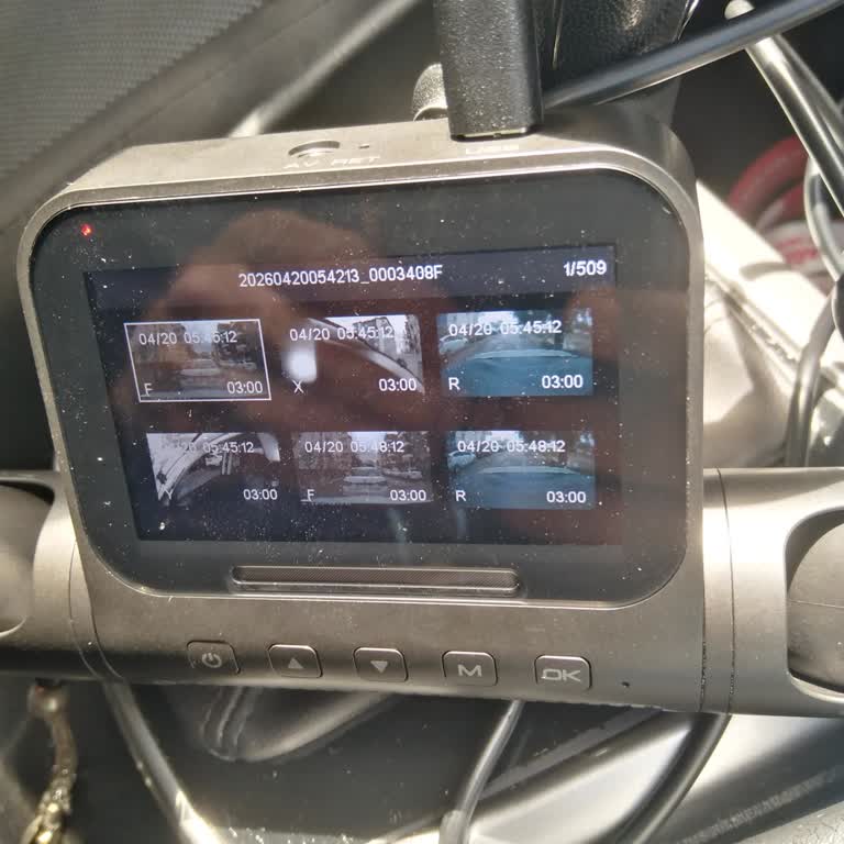 Media Markt'tan Alınan Araç İçi Kamerada Teknik Sorunlar Ve Müşteri Hizmetlerine Ulaşılamaması