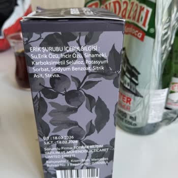 Organik İddiası Yanıltıcı, Katkı Maddeleri Gizlendi Ve İade Talebi