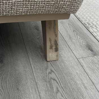 Karacan Avm | Evsenin Mobilya Koltuk Takımının Ayak Kısımlarındaki Hasar Ve Mağazanın Uzun Oyalaması