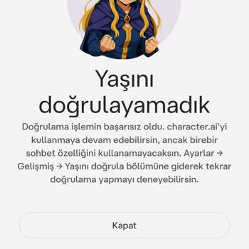 Kimlik Doğrulama Hatası Hesabımın Kullanımını Engelliyor