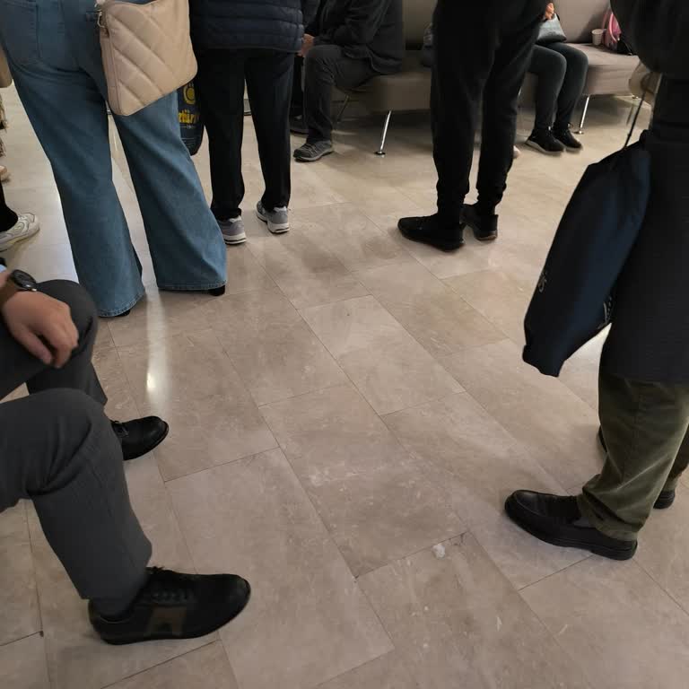 Ultrason İçin 4-5 Saat Bekleme Ve Adaletsiz Sıra Yönetimi