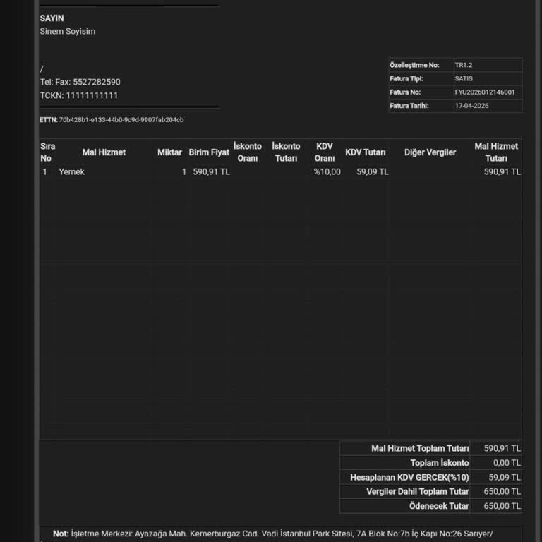 Eksik Sipariş, Cevapsız Destek Ve İade Talebi