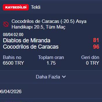 Yatırımlarım Ve Bahislerim Olmasına Rağmen Çekim Talebim Engellendi