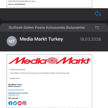 İki Aylık Gecikme: Yanlış Gönderilen Klavye Ve İade Sorunu