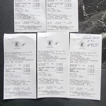 A101 Mağazasının Keyfi Satış İptali Ve Çamaşır Makinesi Teslimatı