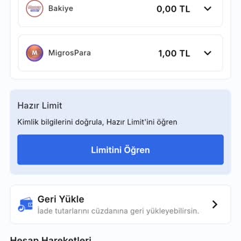 Moneycüzdan Ödeme İptali Sonrası Para İade Edilmiyor