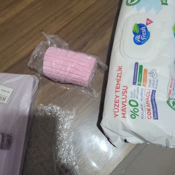 Reklamda Gösterilen Mop Gerçek Ürünle Uyuşmuyor Ve İade Talebim Cevapsız