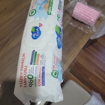 Reklamda Gösterilen Mop Gerçek Ürünle Uyuşmuyor Ve İade Talebim Cevapsız