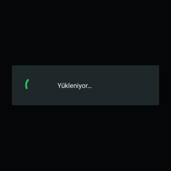 WhatsApp’a Erişilemiyor Ve Sürekli Yükleniyor Hatası