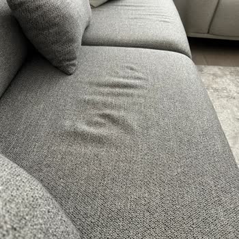 Enza Home Koltuklarda Sünme Ve Kumaş Toplanması Sorunu Çözülmedi