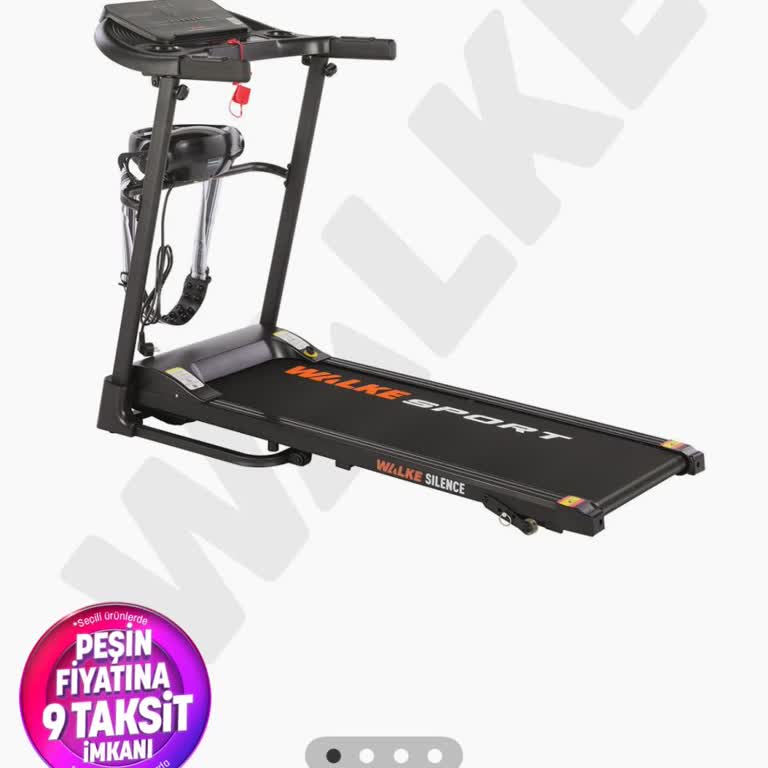 Walke Koşu Bandının Arızalanması Ve Teknik Servis Cevapsızlığı