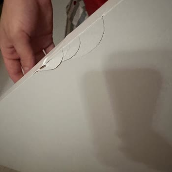 Setay Mobilya'dan Gelen Kırık Ve Hatalı Gardırop İçin Tam İade Talebi