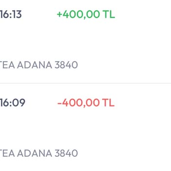 Gece Yarısı İzinsiz Çekimler Ve Kart İptali Açıklama Talebi