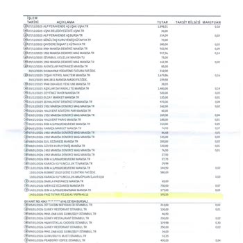 Maximum Ek Kart Otomatik Ödeme Hatası, Gecikme Faizi İadesi Ve Online Alışveriş İndirimi Talebi