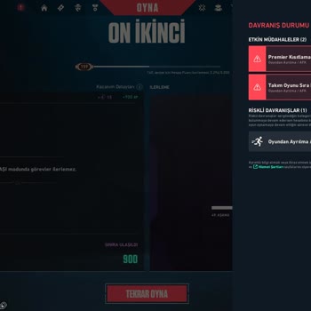 Ozygame Banlı Valorant Hesabı Satışı Ve 80 TL İade Talebi