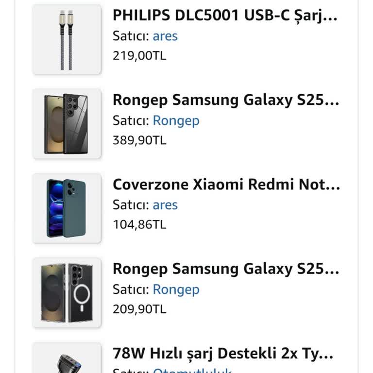 Beş Ürün Eksik Teslim Edildiği İçin Acil Çözüm Talebi