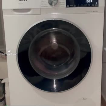 Siemens Çamaşır Makinesi Sorunları