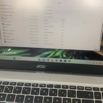 Soylu AVM Ayıplı, 2. El, Bozuk, Bilgisayarı Sıfır Diye Sattı!