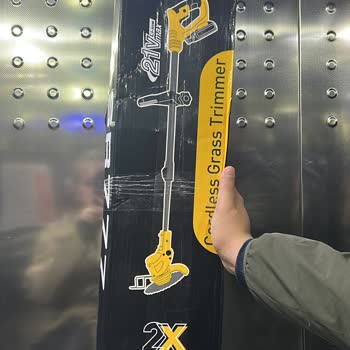 Orijinal Olmayan Çim Biçme Makinesi Ve Cevapsız İade Talebi