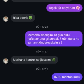 Kargo Gecikmesi Ve İptal İmkânsızlığı
