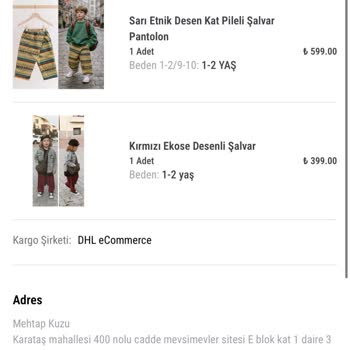 Kargo Gecikmesi Ve İptal İmkânsızlığı