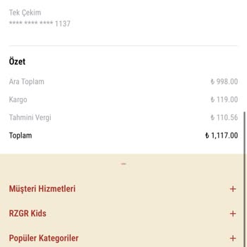 Kargo Gecikmesi Ve İptal İmkânsızlığı