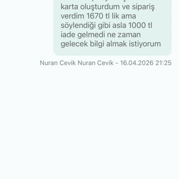 Kuveyt Türk'ten Söz Verilen 2.000 TL Hediye Para Hesaba Yatırılmadı