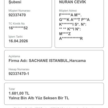 Kuveyt Türk'ten Söz Verilen 2.000 TL Hediye Para Hesaba Yatırılmadı