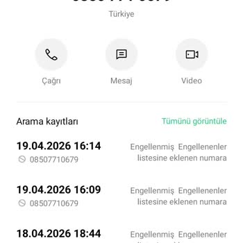Digiturk İsimli Sürekli İstenmeyen Aramalar Çözüm Bekliyor