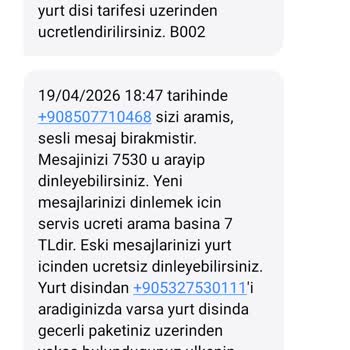 Digiturk İsimli Sürekli İstenmeyen Aramalar Çözüm Bekliyor