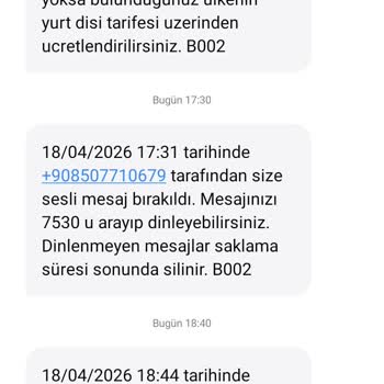 Digiturk İsimli Sürekli İstenmeyen Aramalar Çözüm Bekliyor