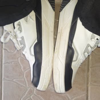 Lumberjack Ayakkabısının 2 Kullanımda Çatlaması Ve Değişim Talebi