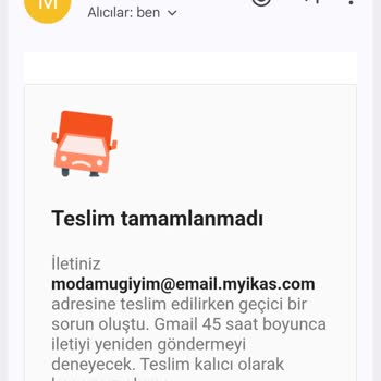 Modomu Giyim'de Sipariş Durumu Belirsiz, Acil İade Talebi