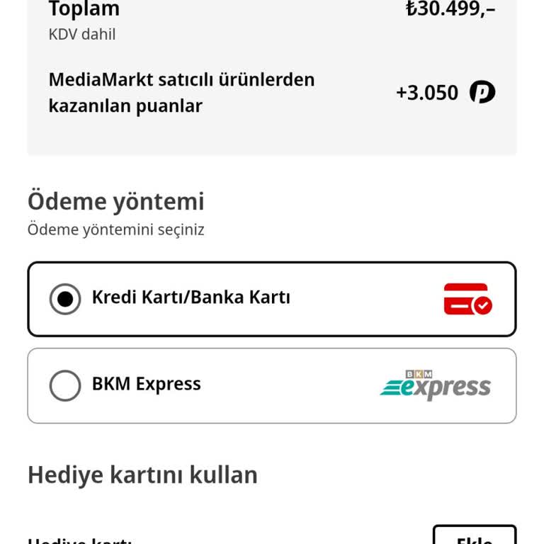 Media Markt Club Üyesi Uygulama Donması Ve Yüzde Onluk İndirim Hakkının Kayıp