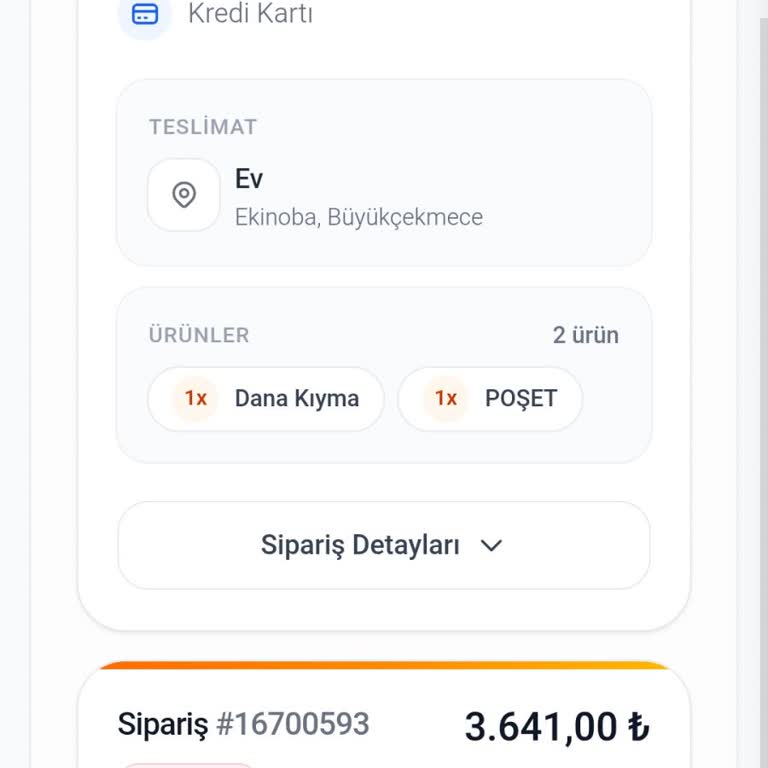 İptal Edilen Siparişlerin Geri Ödemesi Gecikiyor Ve Online Sipariş Sisteminde Aksaklıklar