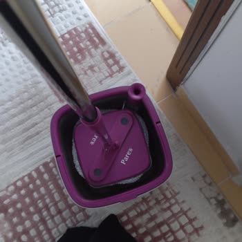 Parex Mondeo Mop Başlığı Dönmüyor Ve Kullanılamaz Duruma Geldi