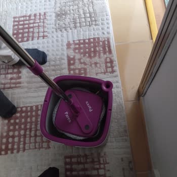 Parex Mondeo Mop Başlığı Dönmüyor Ve Kullanılamaz Duruma Geldi