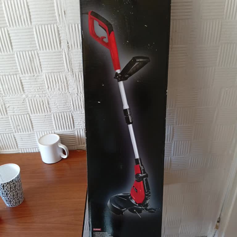 Einhell Çim Biçme Makinesinin Misina Kopması, Değişim Talebim Reddedildi