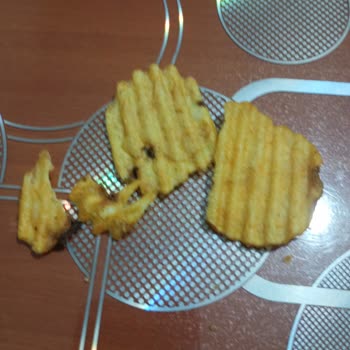 Samba Cipsi Yanık Çıktı, Tüketilemez Durumda